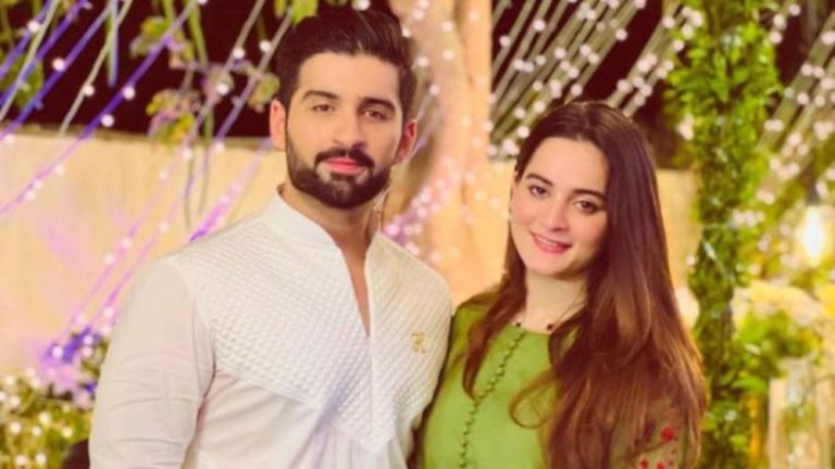 Muneeb Butt Opens Up About Aiman Khan's Comeback Plans - Lens