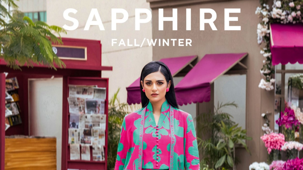 Fall/Winter Collection By Sapphire- Pictures, Prices and More - Lens