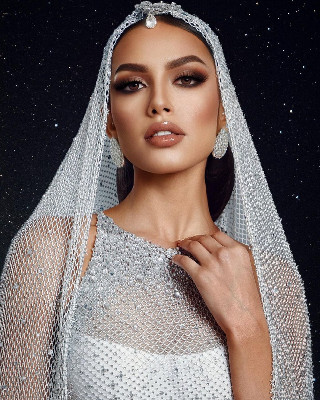 Miss Universe 2023 Erica Robin Makes History As First Ever Pakistani Contestant Lens 8024