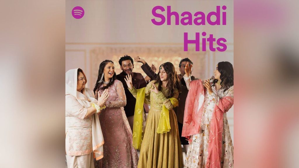 Listeners On Spotify Are Celebrating This Shaadi Season With Some ...