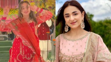 Yumna Zaidi Goes Viral With an Infectious 'Shendi' Dance at a Wedding ...