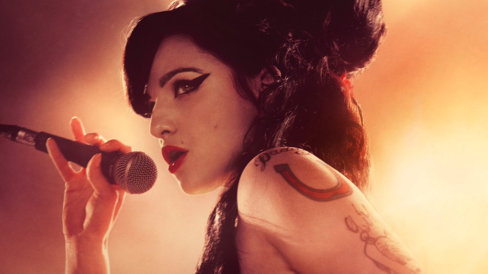 'Back to Black': Marisa Abela Shines as Amy Winehouse - Lens