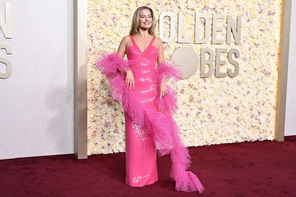 The Best Dressed Stars Who Stole the Show at the Golden Globe Awards ...