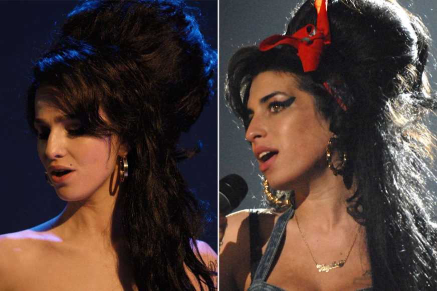 'Back to Black' Marisa Abela Shines as Amy Winehouse Lens