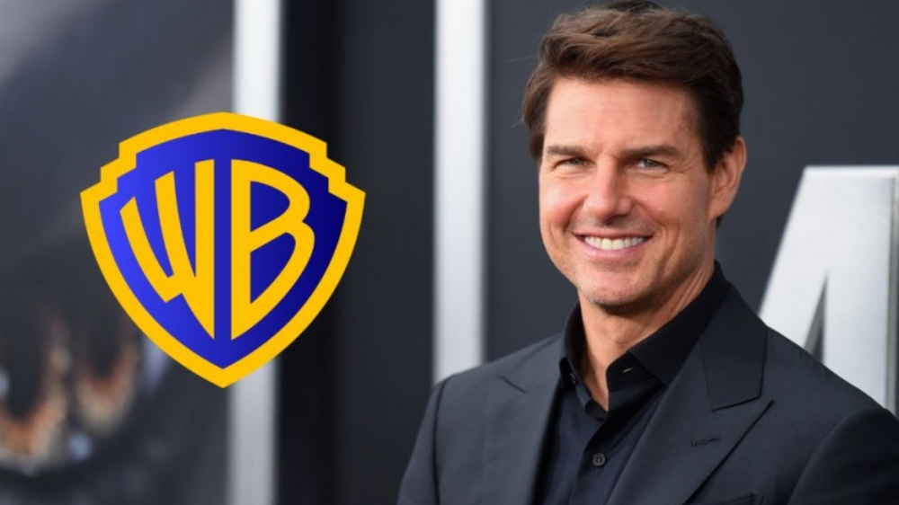 Tom Cruise and Warner Bros Discovery teams up for films deal