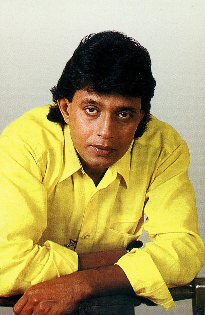 Indian Film Legend Mithun Chakraborty Suffers Brain Stroke Lens