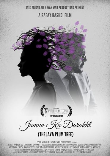 Adnan Siddiqui, Maha Tahirani Short Film 'Jamun Ka Darakht' Selected for  Cannes World Film Fest - Lens