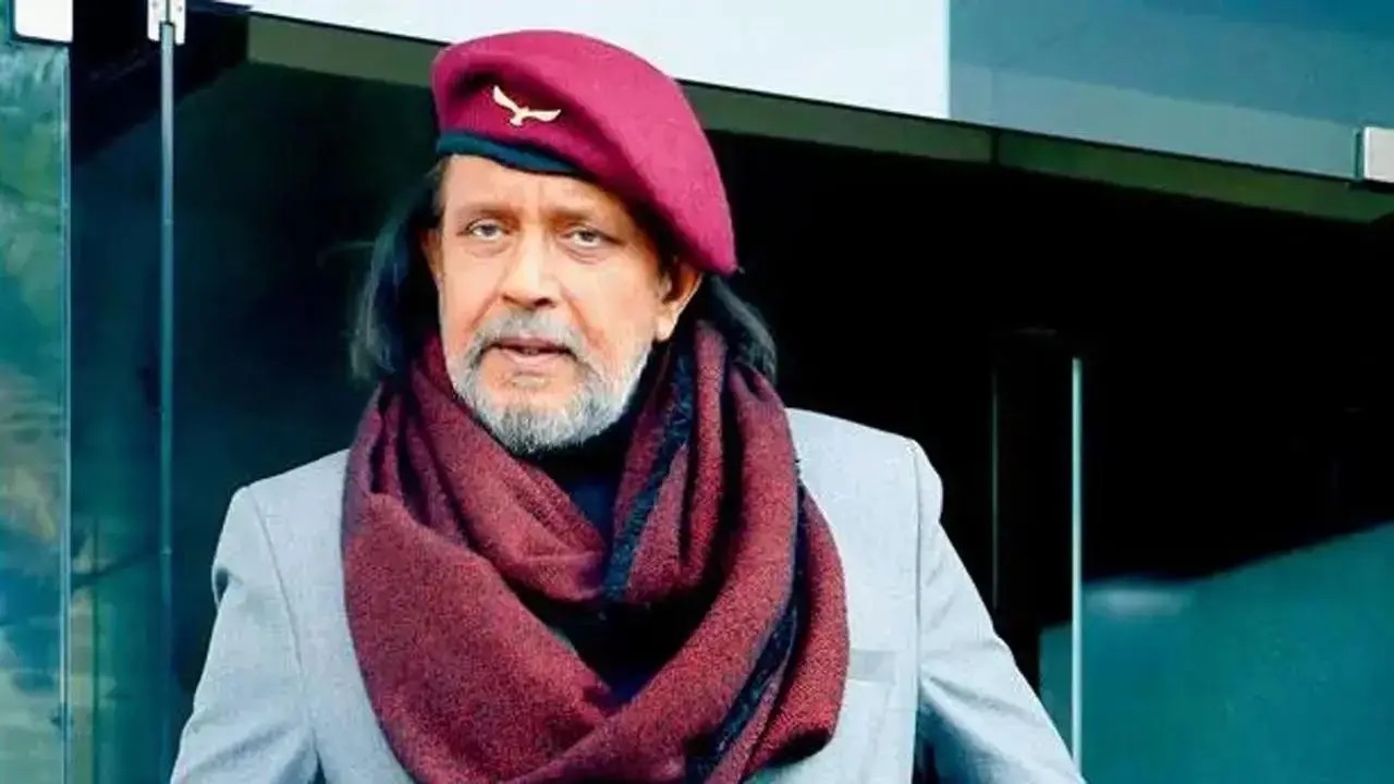 Indian Film Legend Mithun Chakraborty Suffers Brain Stroke Lens