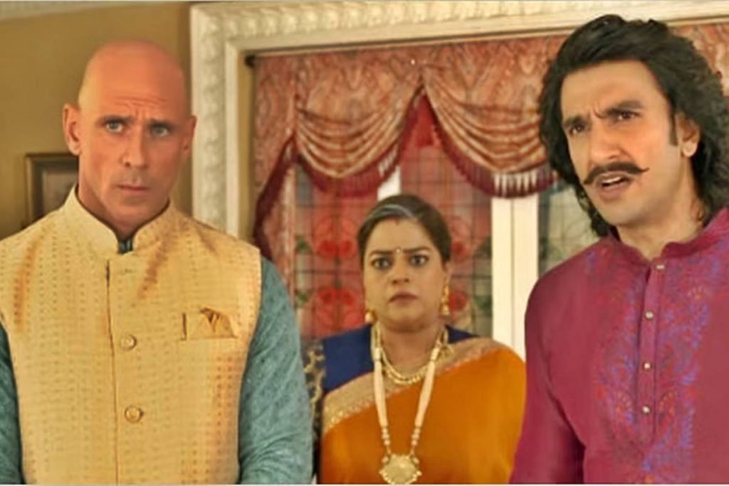 Ranveer Singh and Johnny Sins Address Men's Health in Heartening ...