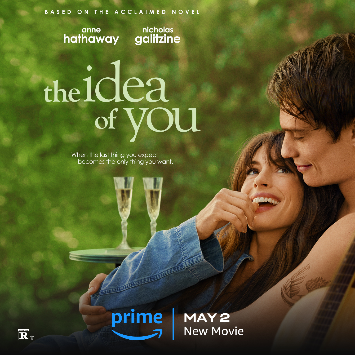 Harry Styles Inspired Movie 'The Idea Of You', Trailer Release - Lens