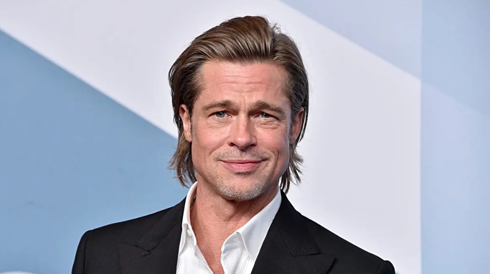 brad pitt