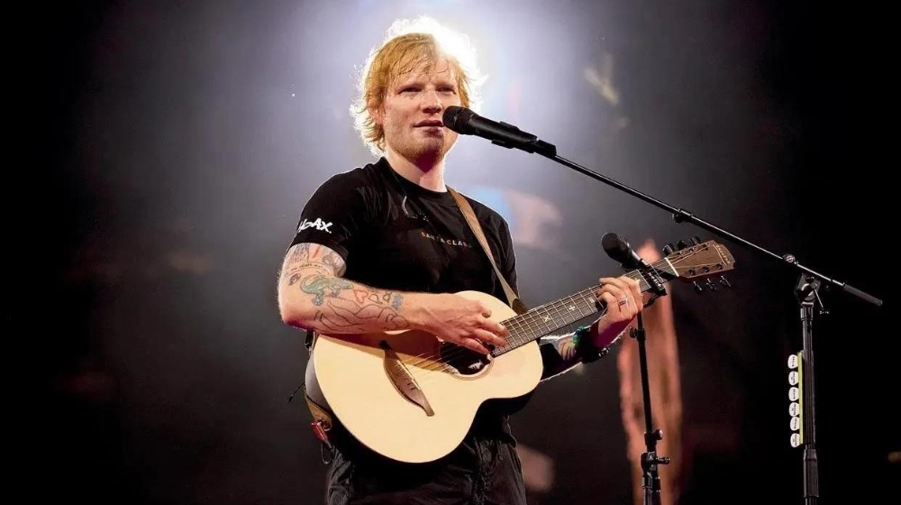 ed sheeran