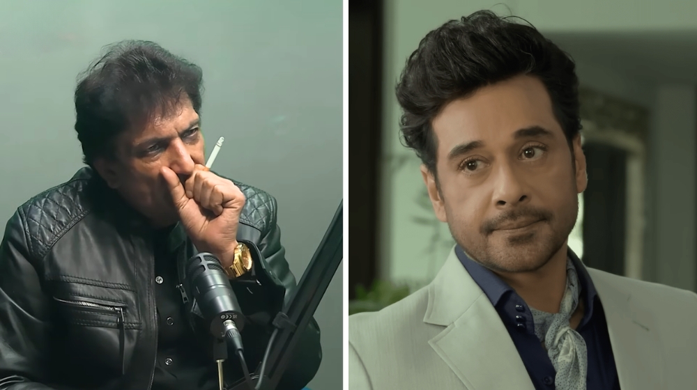 khalil ur rehman qamar faysal quraishi