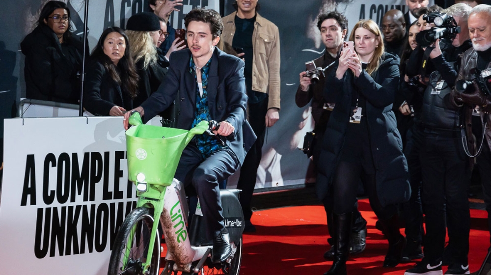 Timothée Chalamet