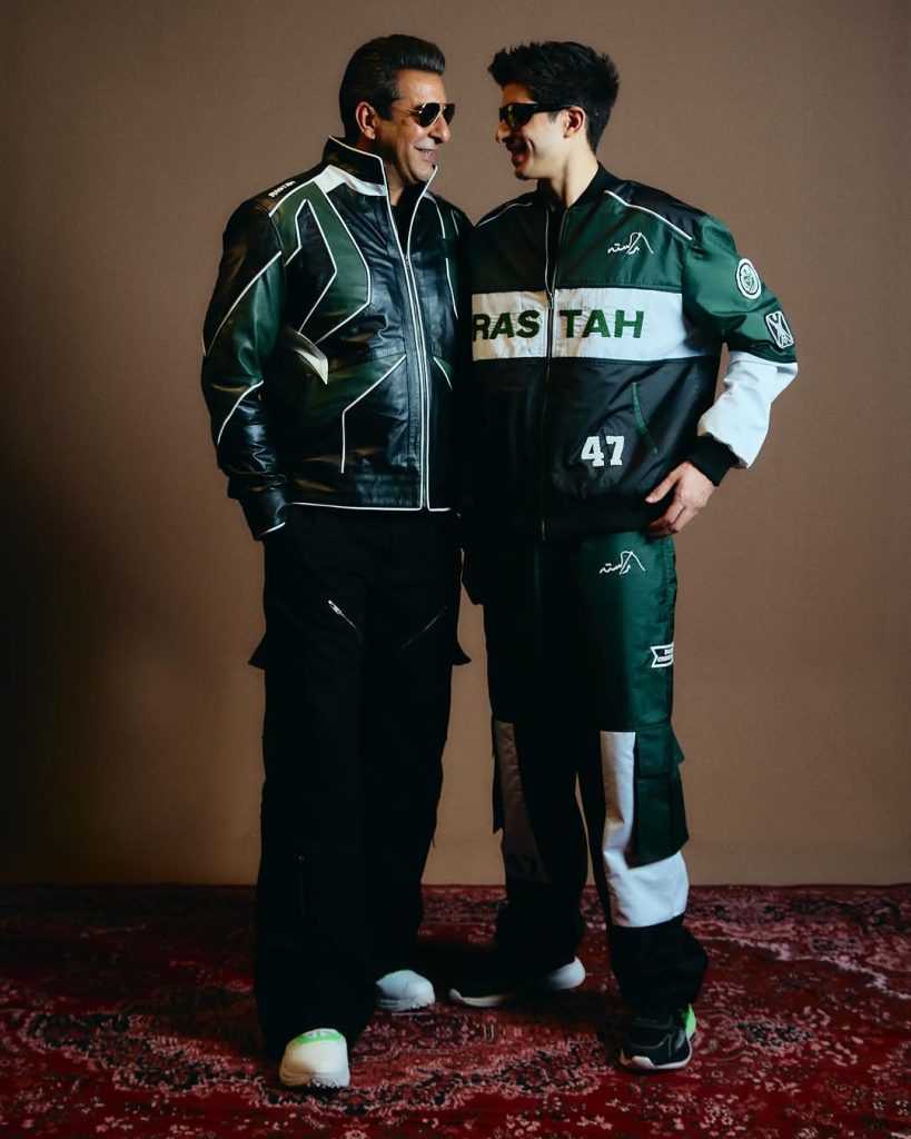wasim akram