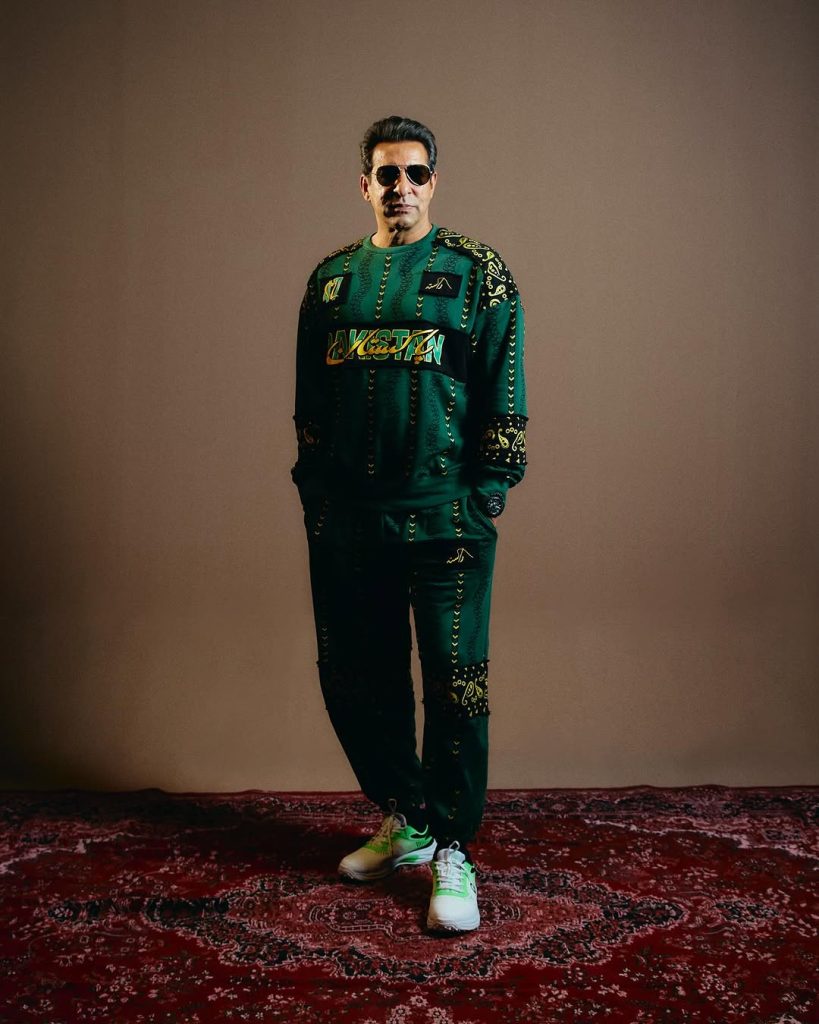 wasim akram