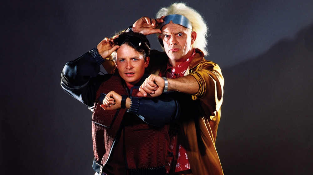 back to the future 4