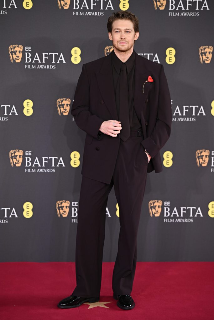 bafta awards red carpet