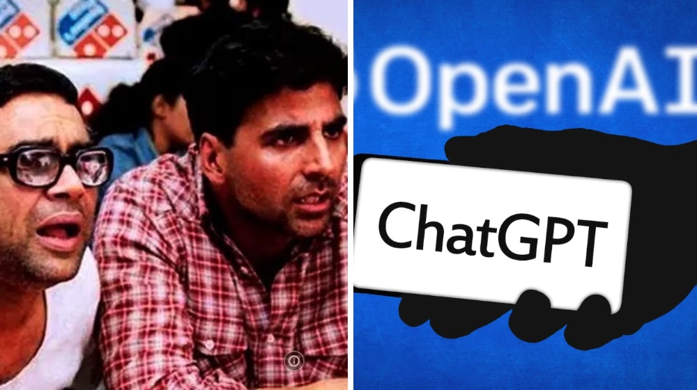 bollywood t-series sony chatgpt openai