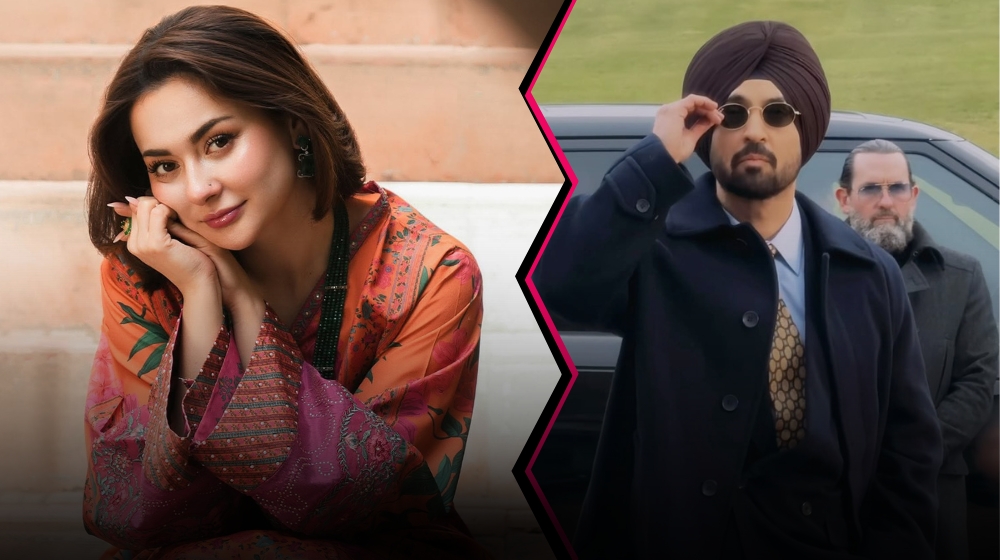 hania aamir diljit dosanjh
