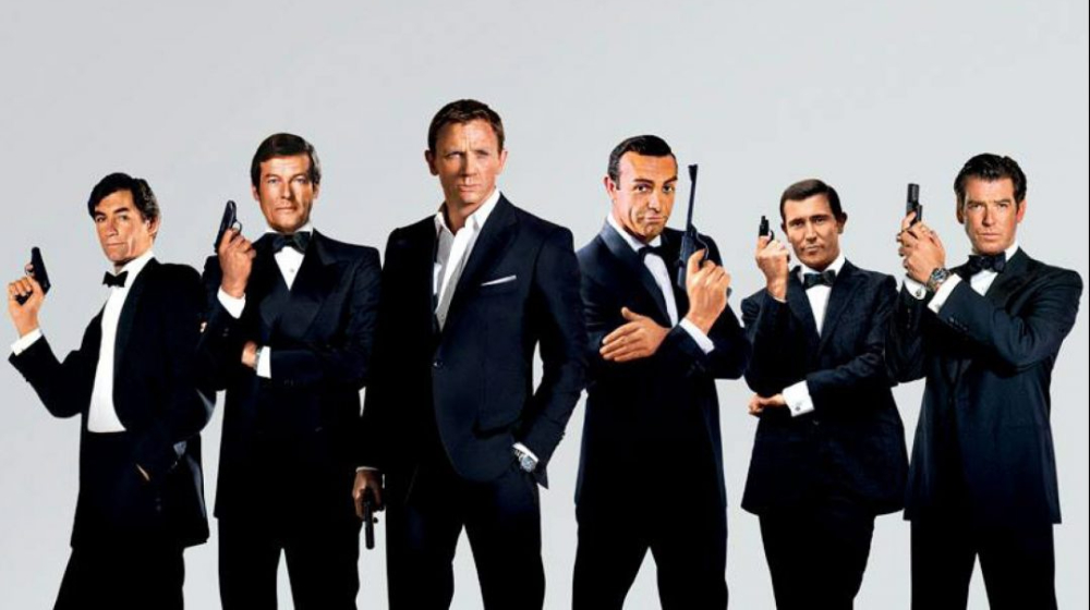james bond 007 amazon