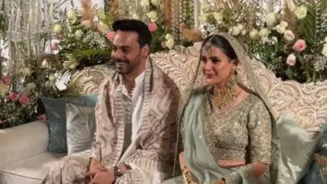 kubra khan gohar rasheed
