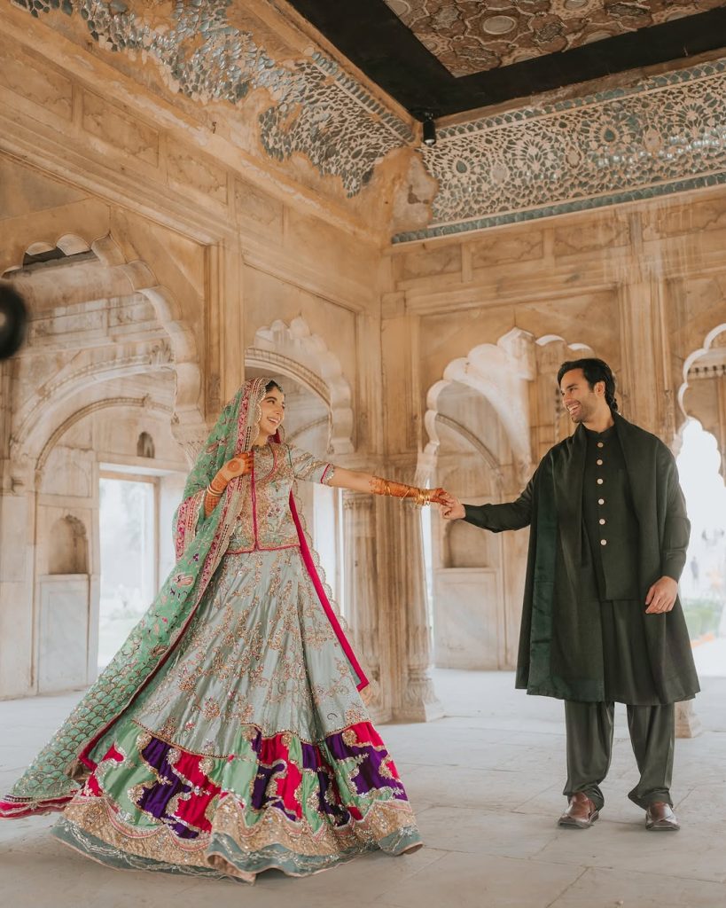 mawra hocane ameer gilani