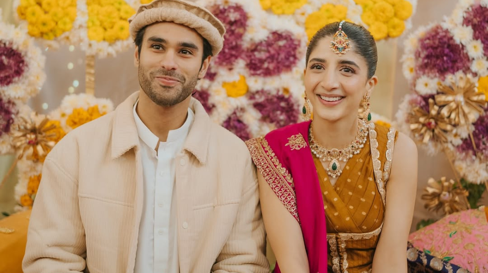 mawra hocane ameer gilani