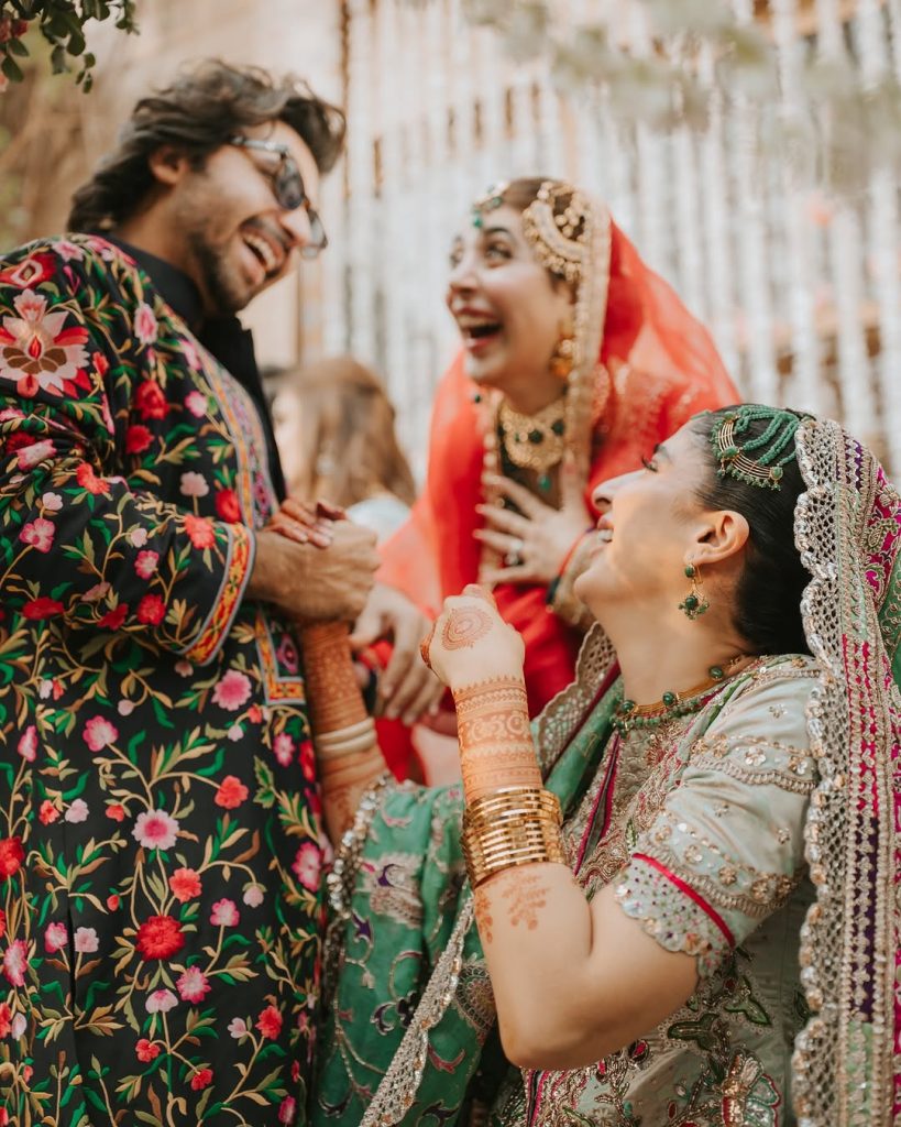 mawra hocane ameer gilani