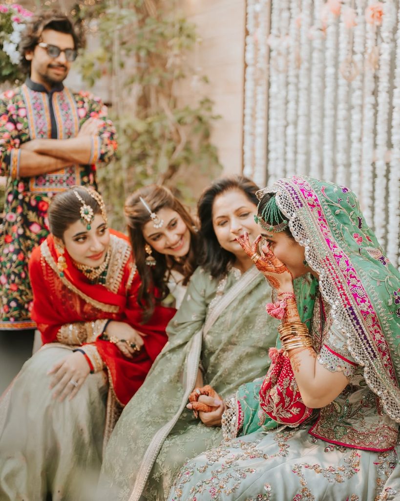 mawra hocane ameer gilani