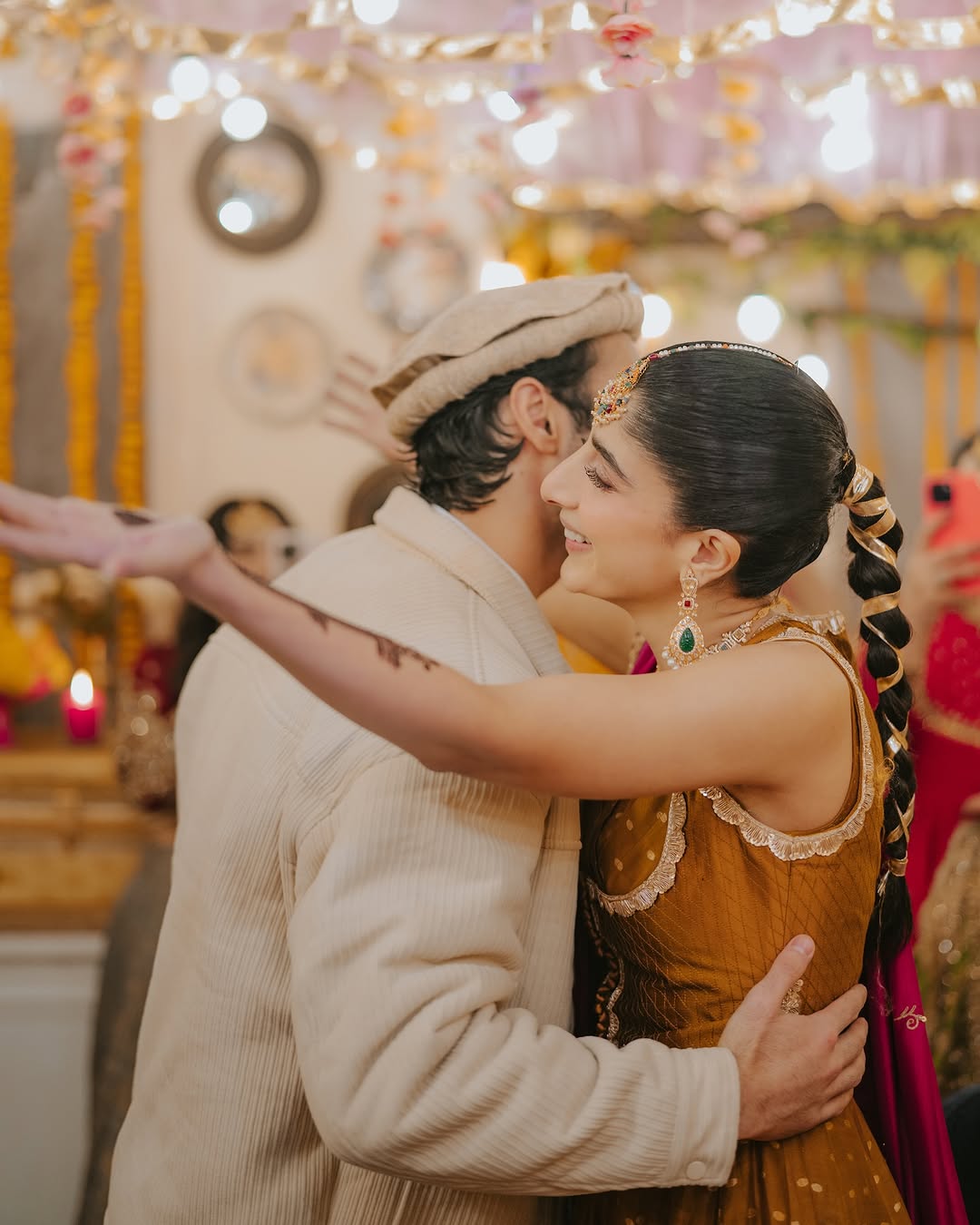 mawra hocane ameer gilani