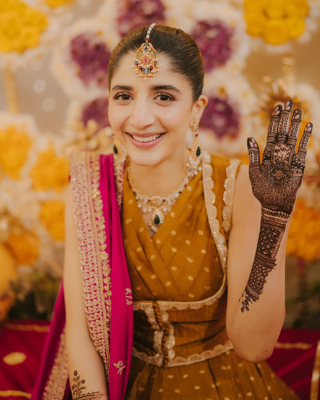 mawra hocane ameer gilani