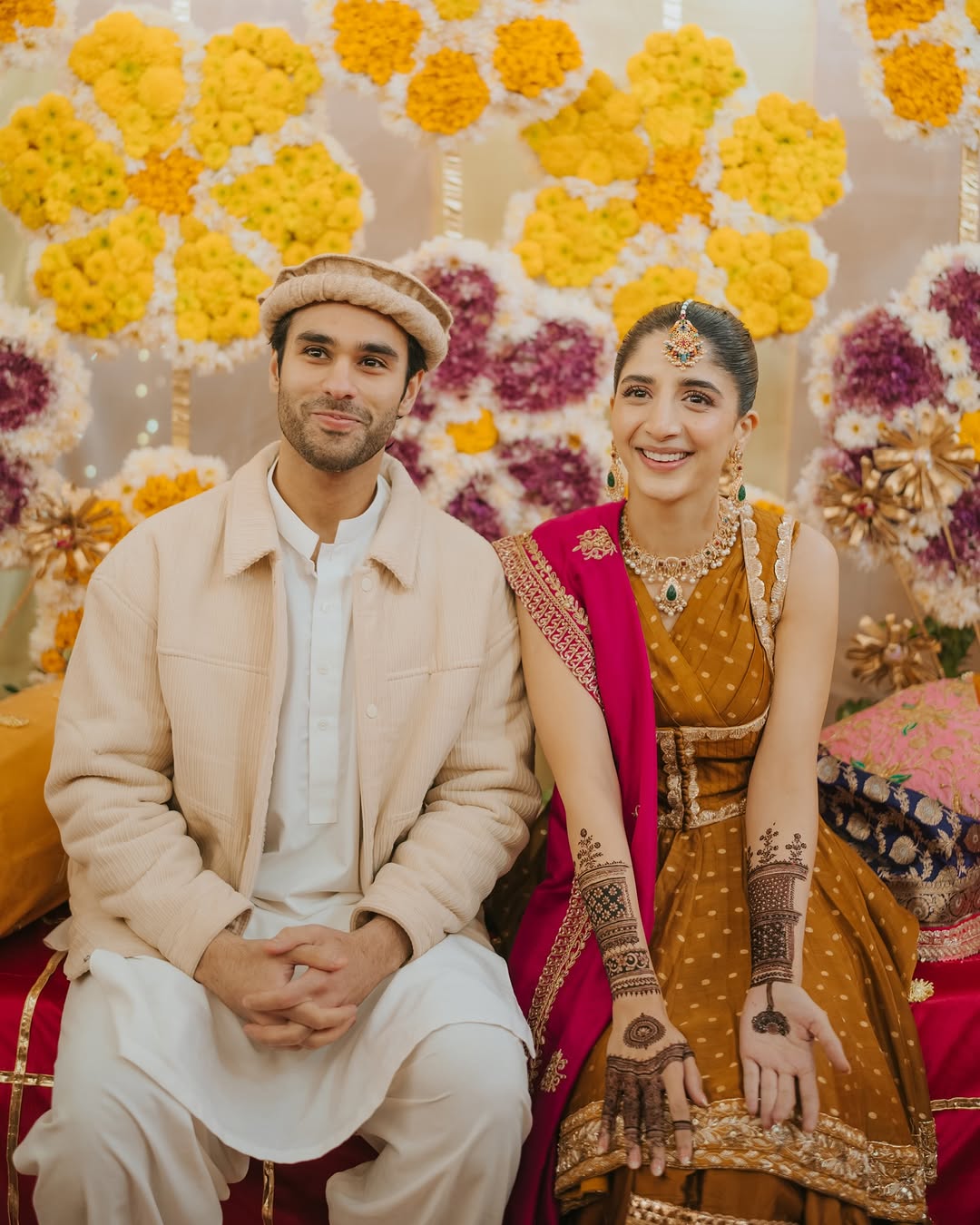 mawra hocane ameer gilani