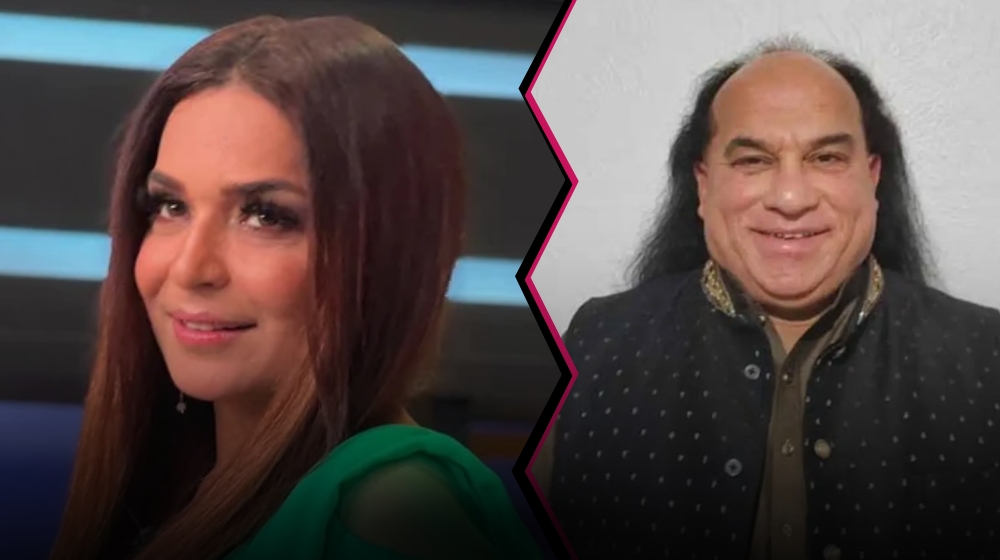 meera chahat fateh ali khan