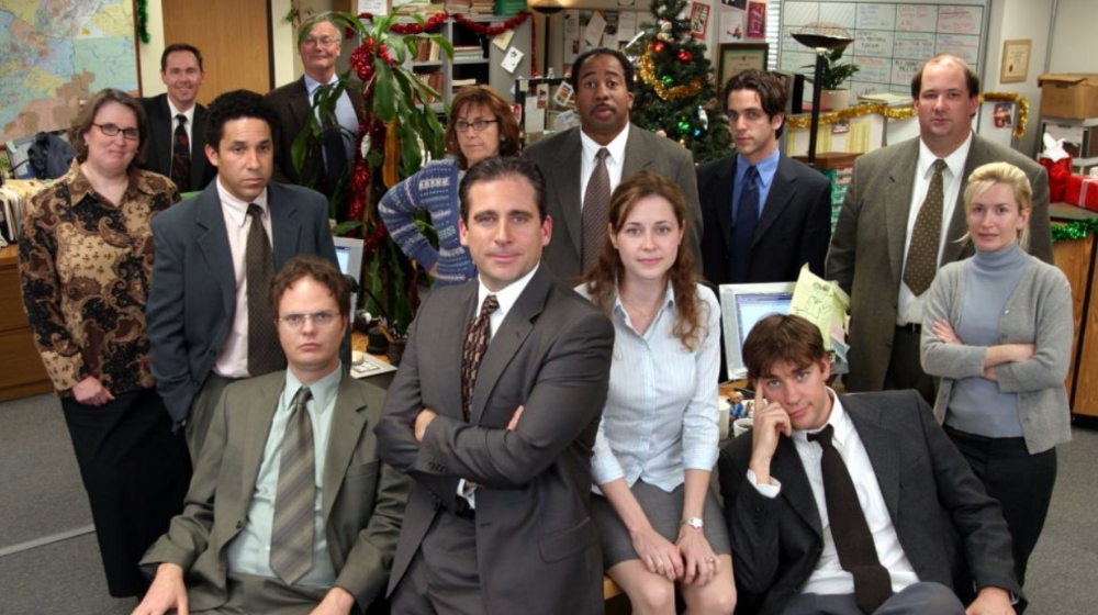 the office oscar