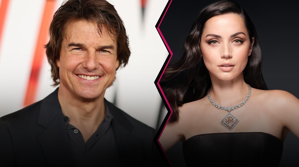 tom cruise ana de armas