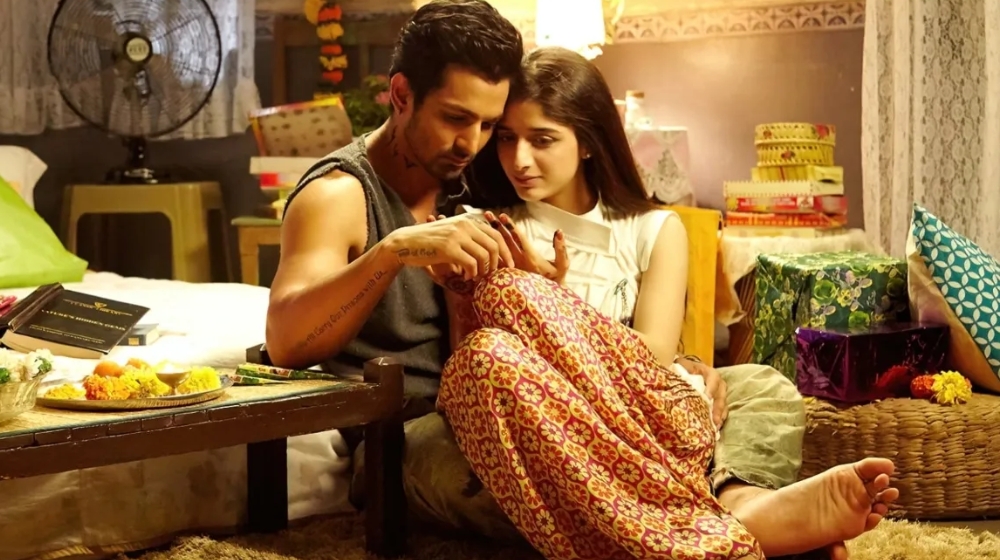 sanam teri kasam mawra hocane