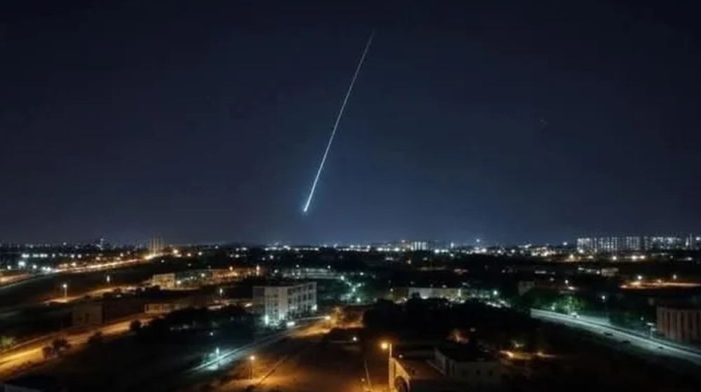karachi meteor