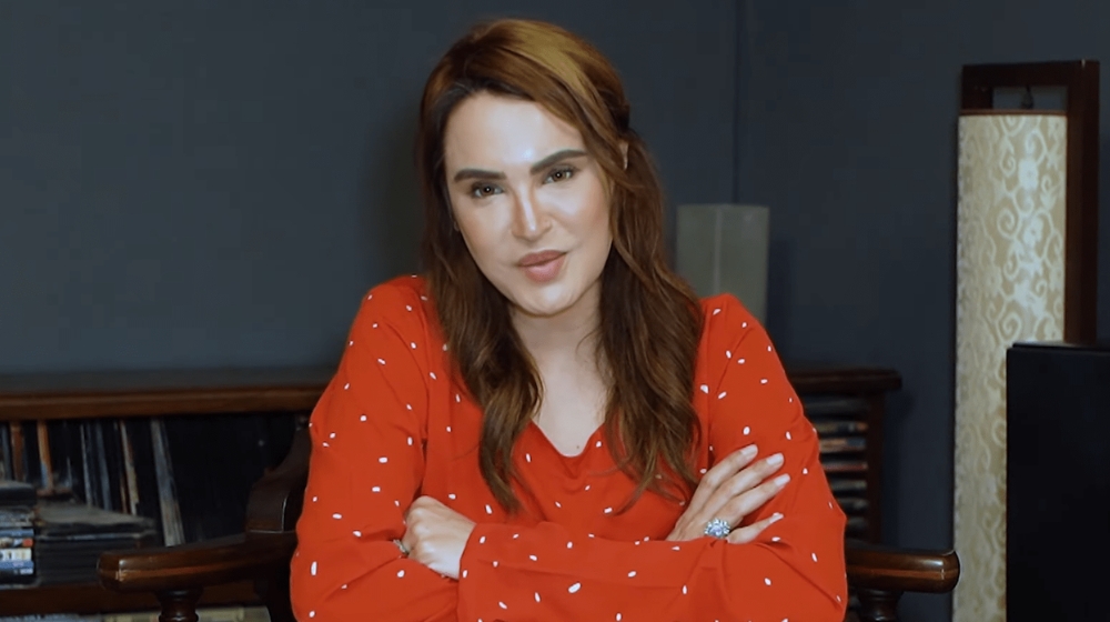 nadia hussain