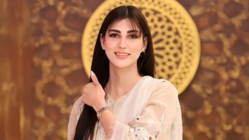 Nazish Jahangir