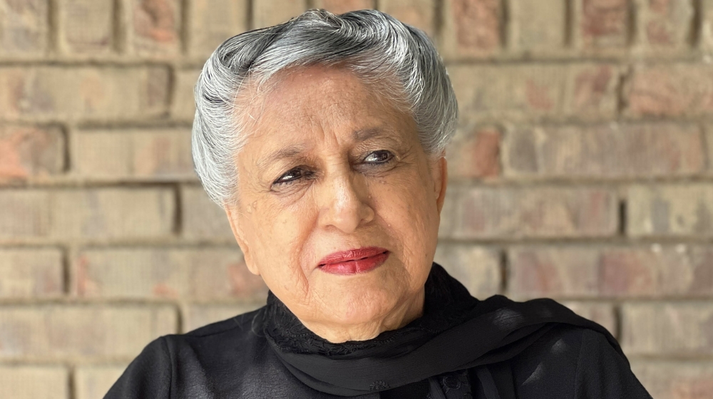 yasmeen lari