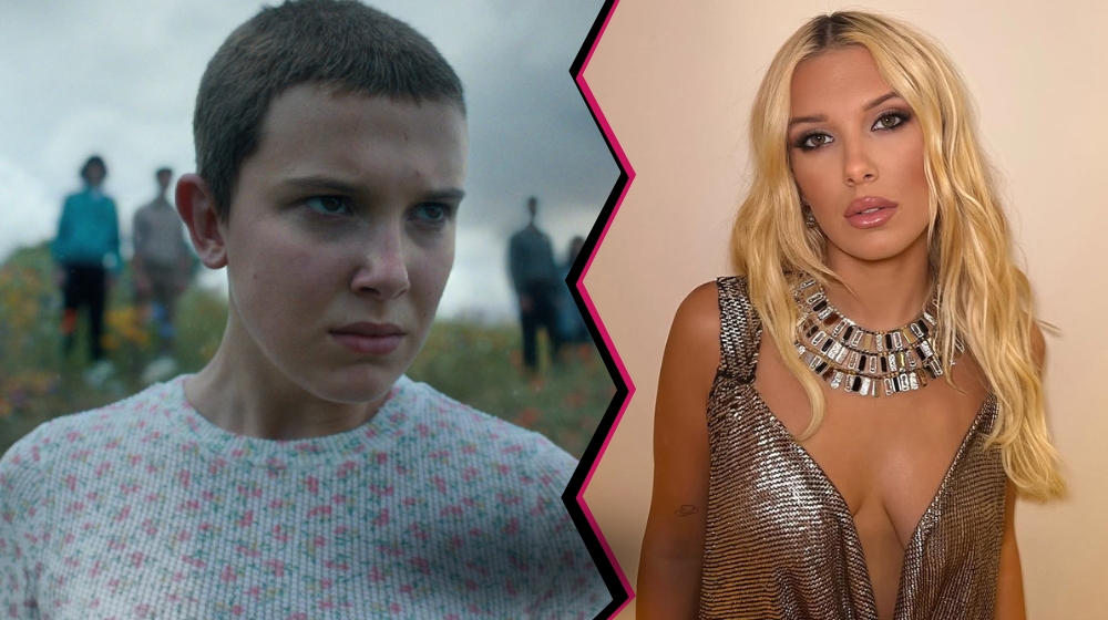 millie bobby brown stranger things eleven