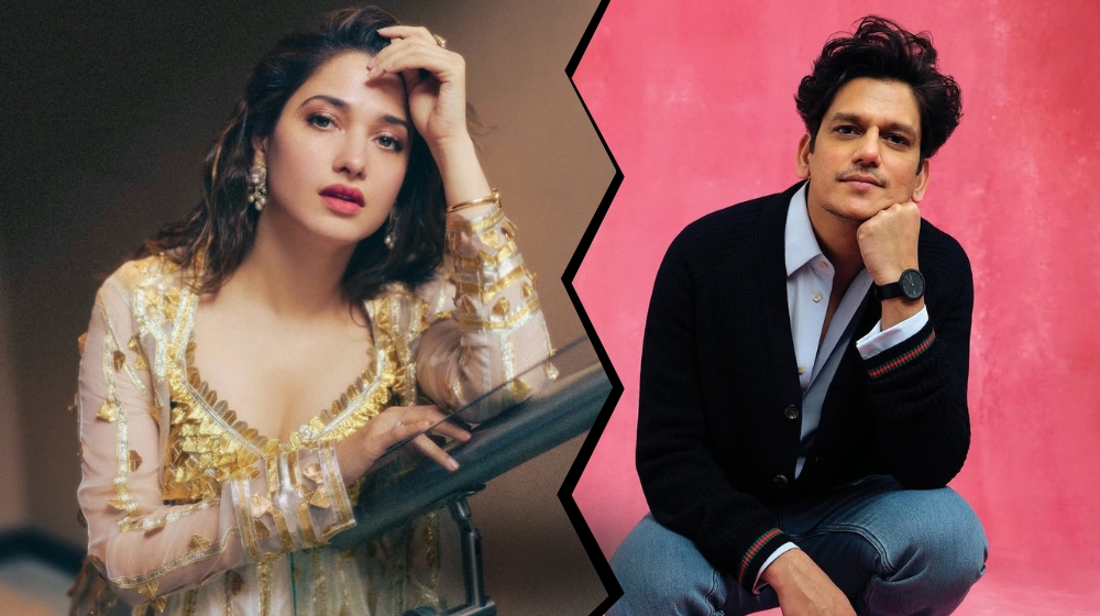 Tamannaah Bhatia Vijay Varma