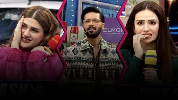 jeeto pakistan sana javed kubra khan fahad mustafa