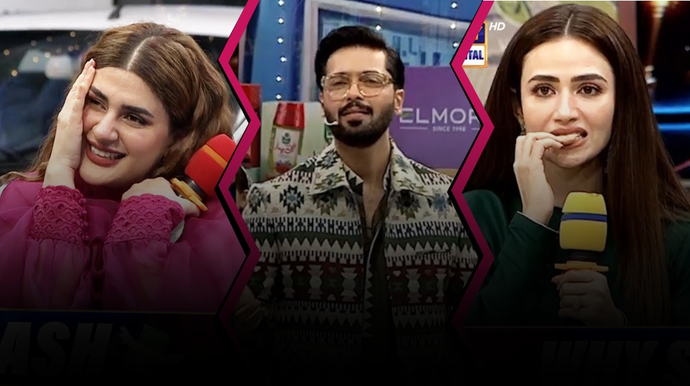 jeeto pakistan sana javed kubra khan fahad mustafa