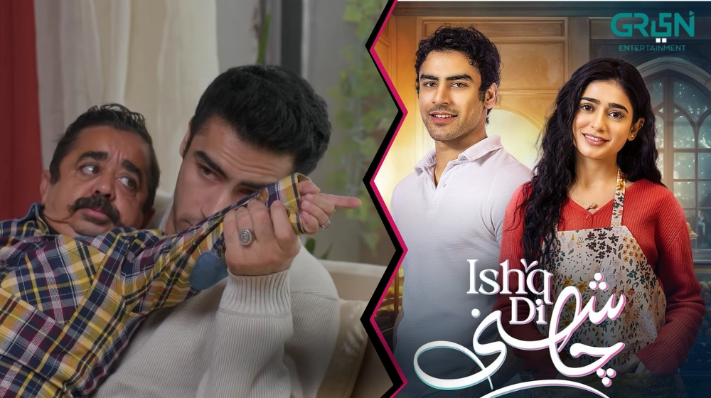 ishq di chashni