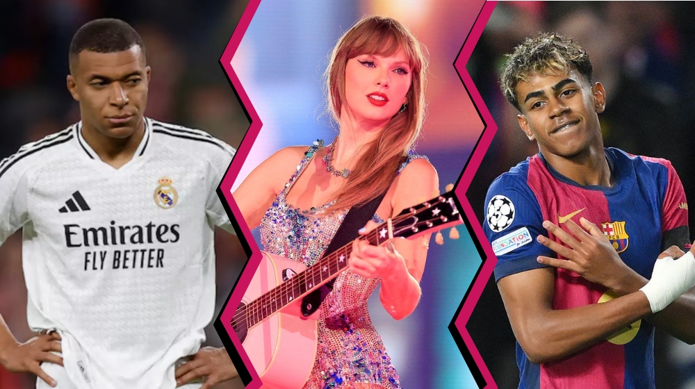 taylor swift barcelona