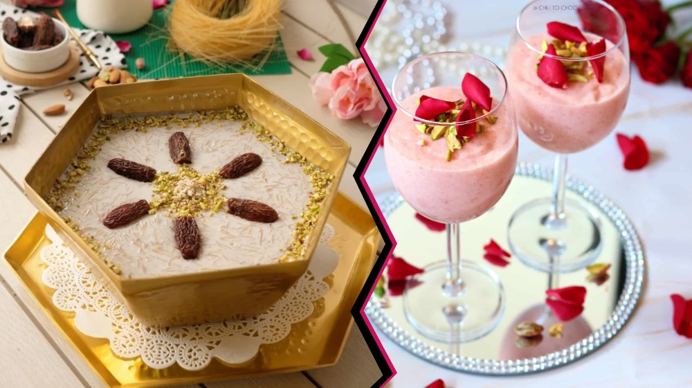 eid ul fitr sweet dishes