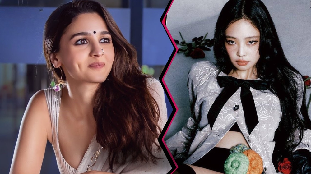 alia bhatt rani blackpink jennie