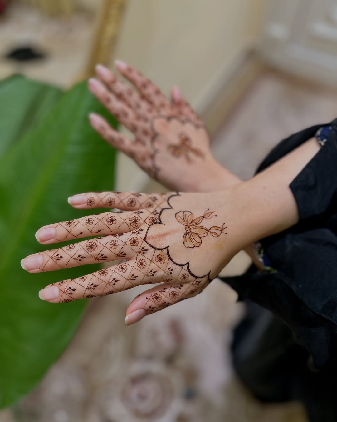 eid-ul-fitr mehndi designs